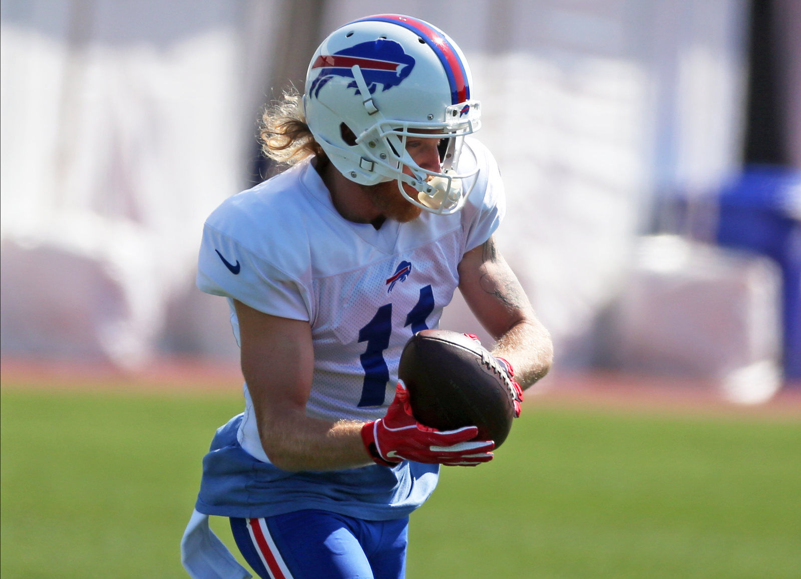 Buffalo Bills training camp: Day 6
